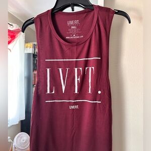 Lvft tank top